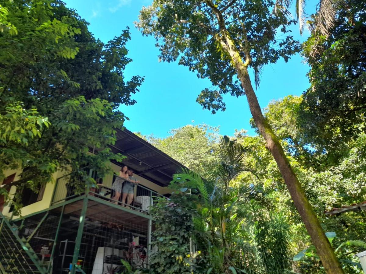 Casa Escondida Apartments Manuel Antonio Kültér fotó