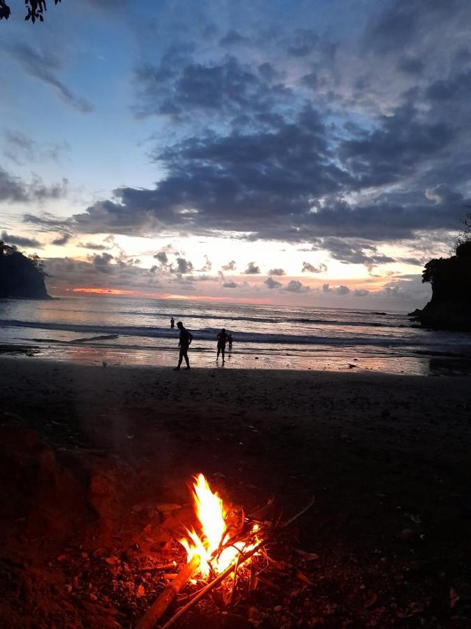 Casa Escondida Apartments Manuel Antonio Kültér fotó