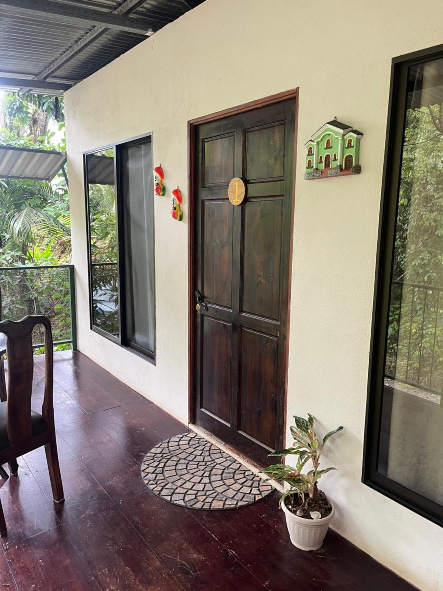 Casa Escondida Apartments Manuel Antonio Kültér fotó