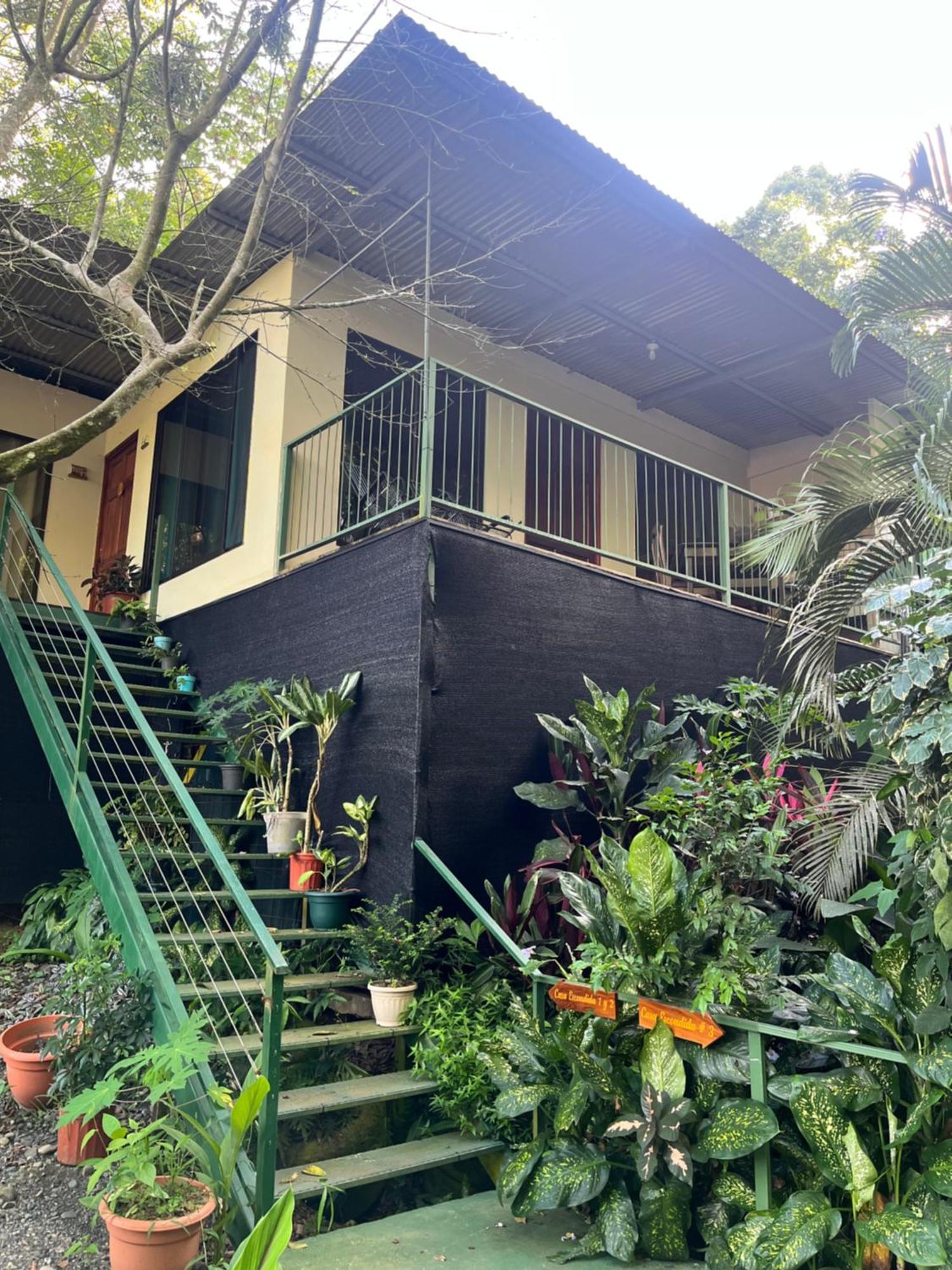 Casa Escondida Apartments Manuel Antonio Kültér fotó