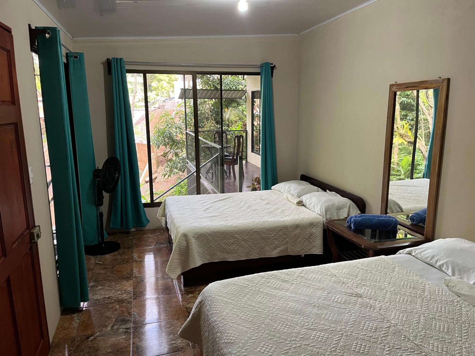 Casa Escondida Apartments Manuel Antonio Kültér fotó