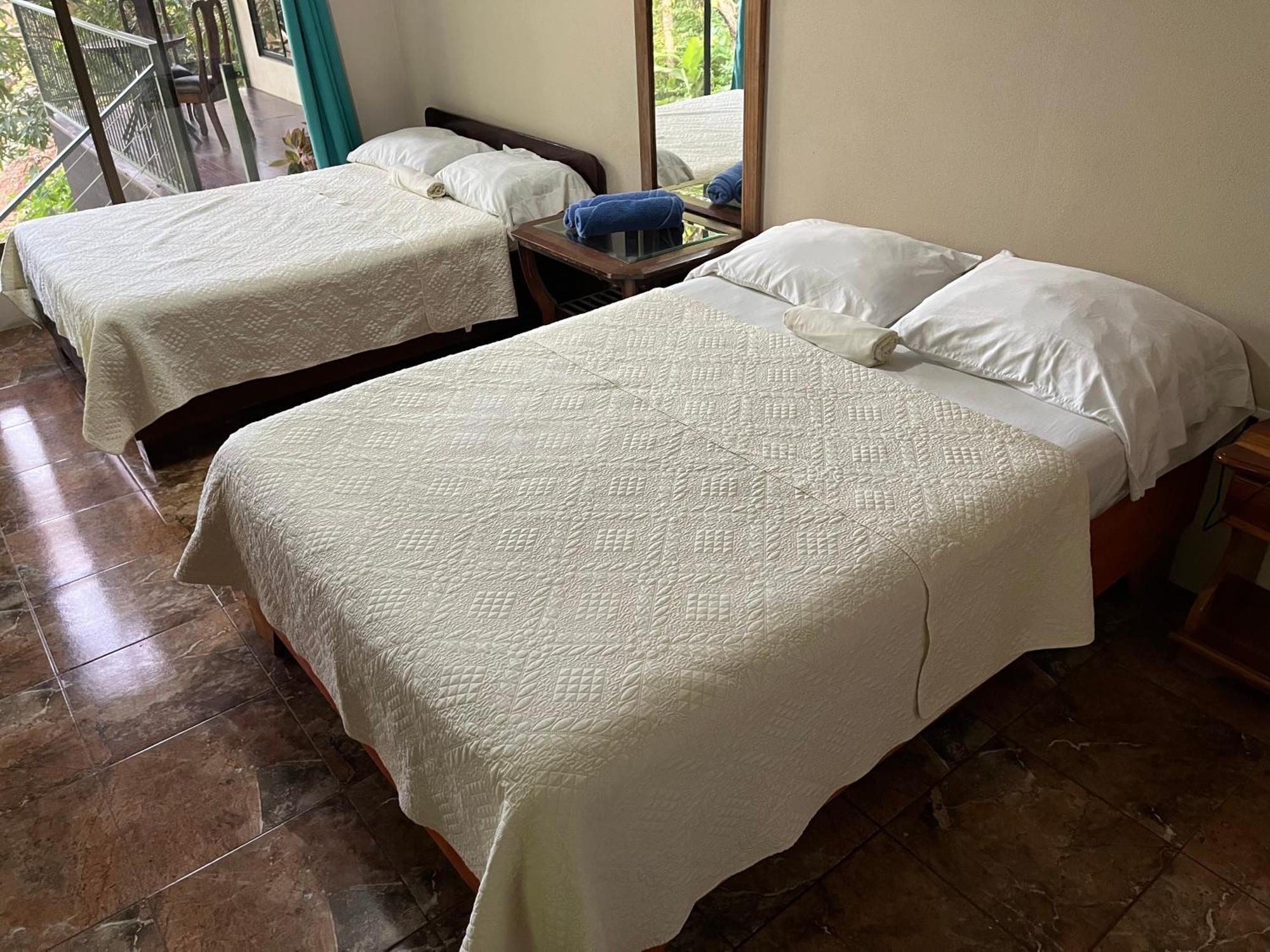 Casa Escondida Apartments Manuel Antonio Kültér fotó