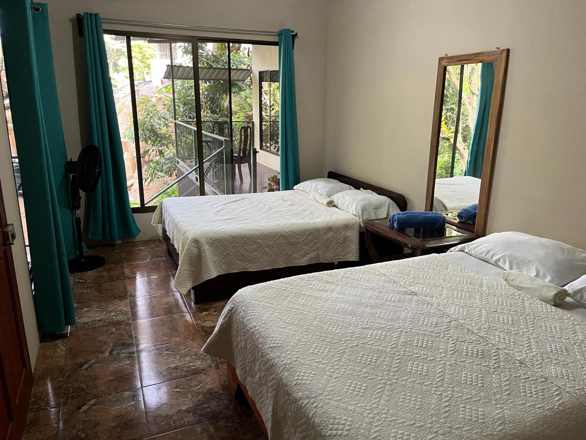 Casa Escondida Apartments Manuel Antonio Kültér fotó