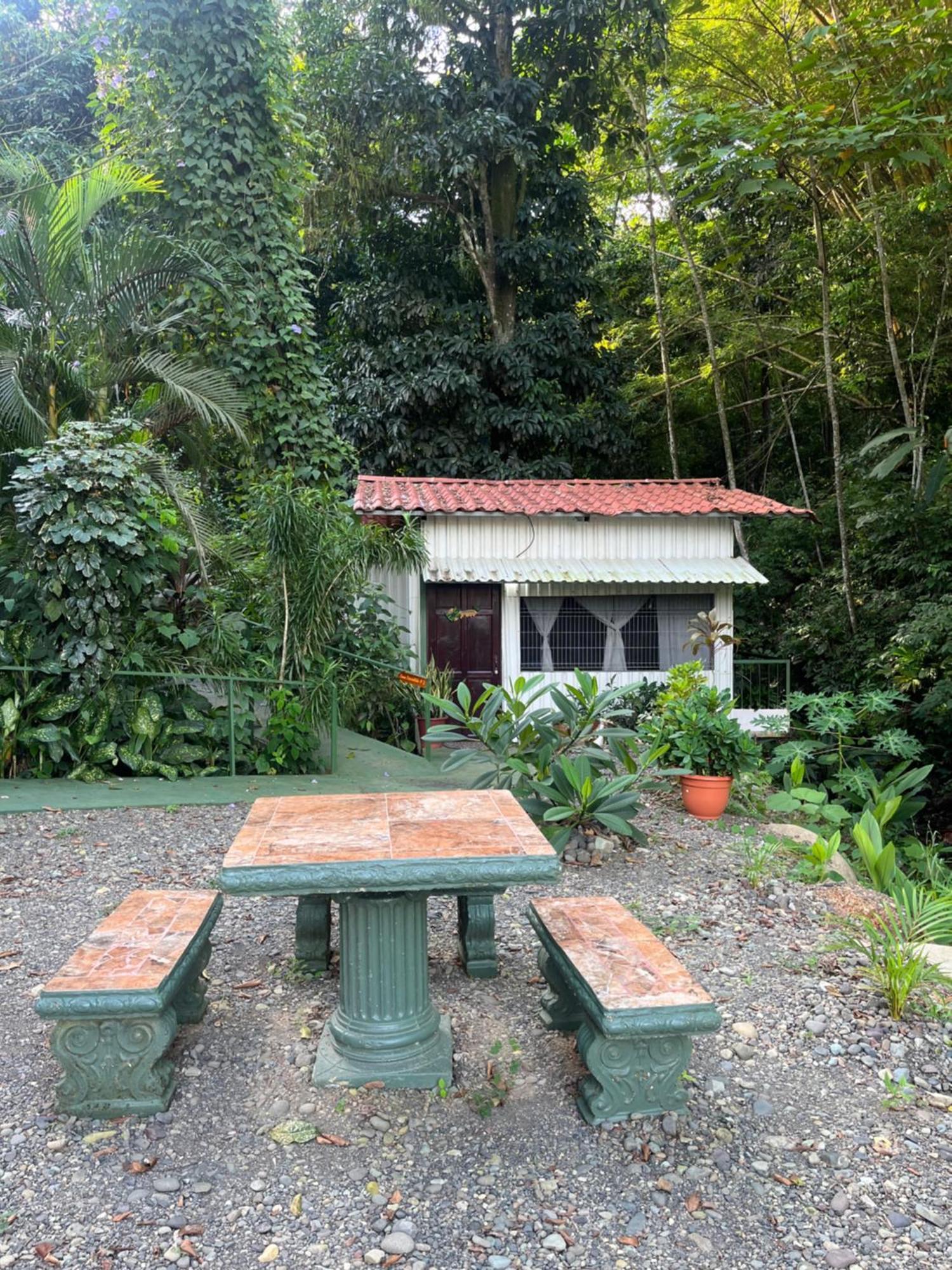 Casa Escondida Apartments Manuel Antonio Kültér fotó