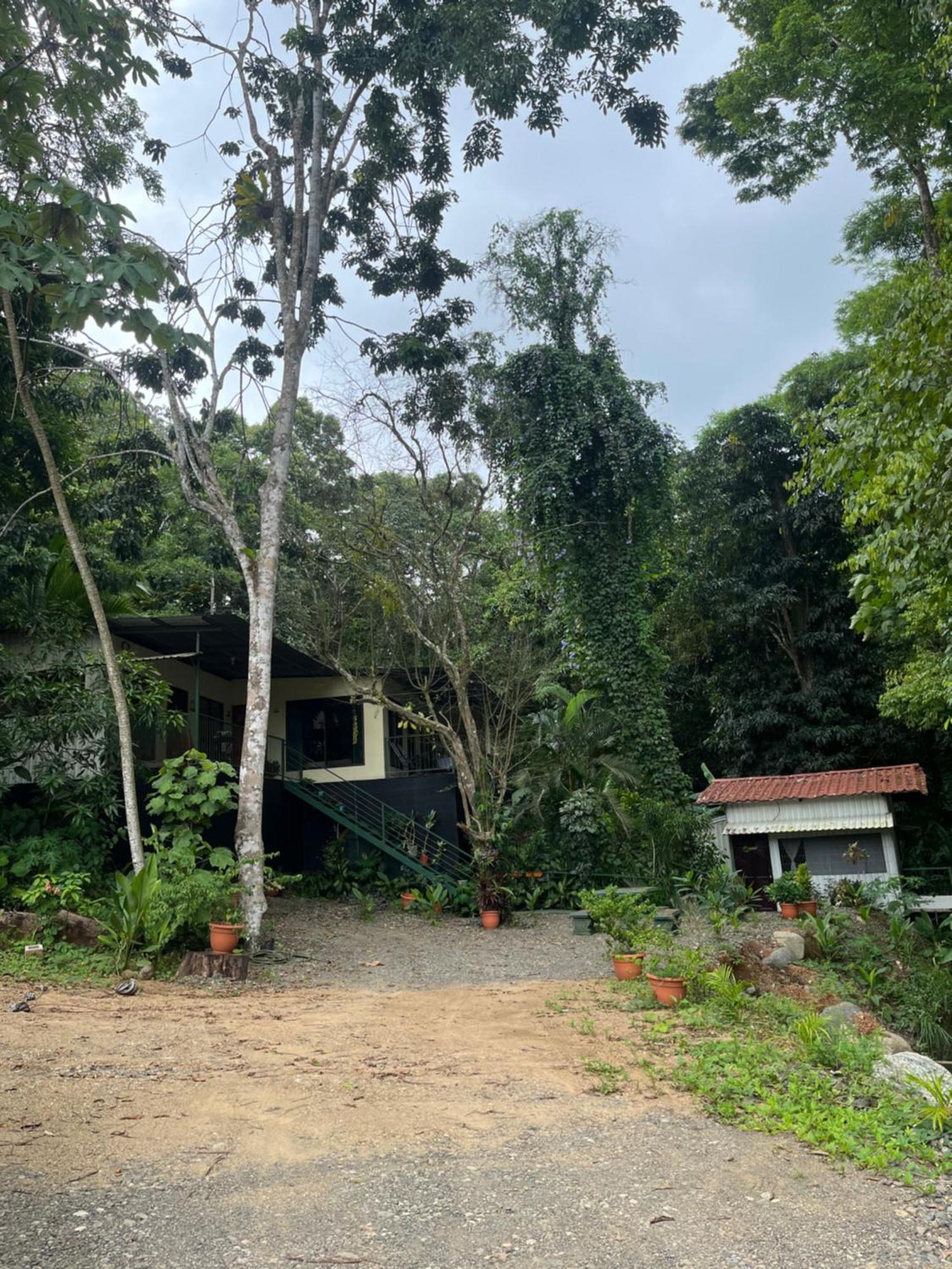 Casa Escondida Apartments Manuel Antonio Kültér fotó